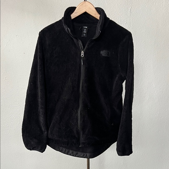 The North Face Jackets & Blazers - The North Face Osito Black Fleece Womens Medium